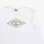 Quiksilver Ανδρικό Μακρυμάνικο T-Shirt EQYZT07985-WBB0 White - Mακρυμάνικες στο Bodyman