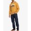 Quiksilver Ανδρικό Φούτερ EQYSF03153-CMT0 Mustard - Φούτερ Κουκούλα  στο Bodyman