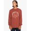 Quiksilver Ανδρικό Μακρυμάνικο T-Shirt EQYZT07909-CQN0 Henna - Mακρυμάνικες στο Bodyman