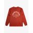 Quiksilver Ανδρικό Μακρυμάνικο T-Shirt EQYZT07909-CQN0 Henna - Mακρυμάνικες στο Bodyman