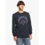 Quiksilver Ανδρικό Μακρυμάνικο T-Shirt EQYZT07909-KTP0 Dark Navy - Mακρυμάνικες στο Bodyman
