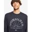 Quiksilver Ανδρικό Μακρυμάνικο T-Shirt EQYZT07909-KTP0 Dark Navy - Mακρυμάνικες στο Bodyman