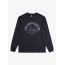 Quiksilver Ανδρικό Μακρυμάνικο T-Shirt EQYZT07909-KTP0 Dark Navy - Mακρυμάνικες στο Bodyman