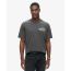 Superdry Ανδρική Μπλούζα Βαμβακερή M1012081A-00Q Charcoal Loose Fit - T-Shirt  στο Bodyman