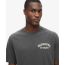 Superdry Ανδρική Μπλούζα Βαμβακερή M1012081A-00Q Charcoal Loose Fit - T-Shirt  στο Bodyman