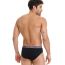 Walk Ανδρικά Slip 2Pack W1757-0202 Black ωωωω - Slip στο Bodyman