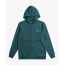 Billabong Ανδρική Ζακέτα Φούτερ EBYFT00108-BSD0 Arch Real Teal - Ζακέτες στο Bodyman
