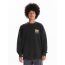 Emerson Ανδρικό Φούτερ Crew Neck 242.EM20.14 Forest - Φούτερ χωρίς κουκούλα  στο Bodyman