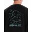 Emerson Ανδρικό Φούτερ Crew Neck 242.EM20.15 Black - Φούτερ χωρίς κουκούλα  στο Bodyman