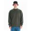 Emerson Ανδρικό Φούτερ Crew Neck 242.EM20.97 Pine Green - Φούτερ χωρίς κουκούλα  στο Bodyman