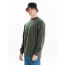 Emerson Ανδρικό Φούτερ Crew Neck 242.EM20.97 Pine Green - Φούτερ χωρίς κουκούλα  στο Bodyman