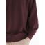 Emerson Ανδρικό Φούτερ Crew Neck 242.EM20.97 Plum - Φούτερ χωρίς κουκούλα  στο Bodyman