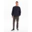 Emerson Ανδρικό Φούτερ Crew Neck 242.EM20.97 Stone Blue - Φούτερ χωρίς κουκούλα  στο Bodyman