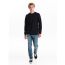 Emerson Ανδρική Μακρυμάνικη Μπλούζα 242.EM31.201 Navy Blue - Mακρυμάνικες στο Bodyman