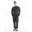 Emerson Ανδρική Μακρυμάνικη Μπλούζα 242.EM31.201 Pine Green - Mακρυμάνικες στο Bodyman