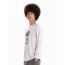 Emerson Ανδρική Μακρυμάνικη Μπλούζα 242.EM31.31 Off White - Mακρυμάνικες στο Bodyman