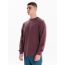 Emerson Ανδρικό Φούτερ Crew Neck 242.EM20.97 Dusty Mauve - Φούτερ χωρίς κουκούλα  στο Bodyman