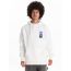 Emerson Ανδρικό Φούτερ Με Κουκούλα 242.EM20.18 Off White - Φούτερ Κουκούλα  στο Bodyman