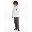 Emerson Ανδρικό Φούτερ Με Κουκούλα 242.EM20.18 Off White - Φούτερ Κουκούλα  στο Bodyman
