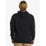 Quiksilver Ανδρικό Φούτερ AQYFT03356-KVJ0 Big Logo Black - Φούτερ Κουκούλα  στο Bodyman