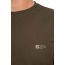 Rebase Ανδρικό Μακρυμάνικο T-Shirt 242RTS-9000 Khaki - Mακρυμάνικες στο Bodyman