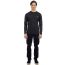 Rebase Ανδρικό Μακρυμάνικο T-Shirt 242RTS-9000 Black - Mακρυμάνικες στο Bodyman