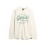Superdry Ανδρικό Μακρυμάνικο T-Shirt M6010830A-39E Classic Graphic Ecru - Mακρυμάνικες στο Bodyman