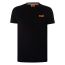 Superdry Ανδρικό T-Shirt M1011245A-A0C Essential Logo EMB Black - T-Shirt  στο Bodyman
