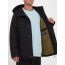 Volcom Ανδρικό Μπουφάν Stoke Stone 10K A1732407-BLK Black - Μπουφάν στο Bodyman