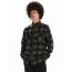 Emerson Ανδρικό Πουκάμισο 242.EM60.80 Olive Black - Μακρυμάνικα Πουκάμισα  στο Bodyman