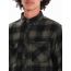 Emerson Ανδρικό Πουκάμισο 242.EM60.80 Olive Black - Μακρυμάνικα Πουκάμισα  στο Bodyman