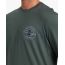 Billabong Ανδρικό Μακρυμάνικο T-Shirt ABYZT02498-KRN0 Rotor Diamond Green - Mακρυμάνικες στο Bodyman