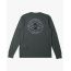 Billabong Ανδρικό Μακρυμάνικο T-Shirt ABYZT02498-KRN0 Rotor Diamond Green - Mακρυμάνικες στο Bodyman