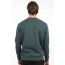Rebase Ανδρικό Φούτερ Crew Neck 242RTOP-1005 Deep Teal - Φούτερ χωρίς κουκούλα  στο Bodyman