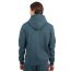 Rebase Ανδρικό Φούτερ Με Κουκούλα 242RTOP-1014 Shady Blue - Φούτερ Κουκούλα  στο Bodyman