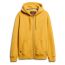 Superdry Ανδρική Ζακέτα Φούτερ M2013116A-ZW9 Essential Logo Winter Gold - Ζακέτες στο Bodyman