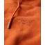 Superdry Hood M2013110A-9RF Essential Logo Brown - Φούτερ Κουκούλα  στο Bodyman