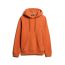 Superdry Hood M2013110A-9RF Essential Logo Brown - Φούτερ Κουκούλα  στο Bodyman