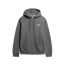 Superdry Hood M2013110A-QZ9 Essential Logo Grey - Φούτερ Κουκούλα  στο Bodyman