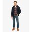 Superdry Ανδρική Ζακέτα Φούτερ M2013116A-98T Essential Logo Navy - Ζακέτες στο Bodyman