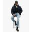 Superdry Ανδρικό Μπουφάν Puffer M5011905A-98T Navy - Μπουφάν στο Bodyman