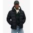 Superdry Ανδρικό Μπουφάν Puffer M5011905A-98T Navy - Μπουφάν στο Bodyman