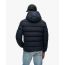 Superdry Ανδρικό Μπουφάν Puffer M5011905A-98T Navy - Μπουφάν στο Bodyman