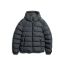 Superdry Ανδρικό Μπουφάν Puffer M5011905A-PIJ Ebony - Μπουφάν στο Bodyman