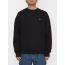 Volcom Ανδρικό Φούτερ Crew Neck A4612402-BLK Single Stone Black - Φούτερ χωρίς κουκούλα  στο Bodyman