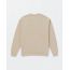 Volcom Ανδρικό Φούτερ Crew Neck A4632403-LKH Watanite L.Khaki - Φούτερ χωρίς κουκούλα  στο Bodyman