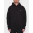 Volcom Ανδρικό Φούτερ Κουκούλα A4132418-BLK Single Stone Black - Φούτερ Κουκούλα  στο Bodyman