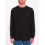 Volcom Ανδρική Μπλούζα Βαμβακερή  A3632406-BLK Black - Mακρυμάνικες στο Bodyman