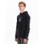 Emerson Ανδρικό Φούτερ Με Κουκούλα 242.EM20.10 Off Black - Φούτερ Κουκούλα  στο Bodyman
