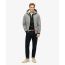 Superdry Ανδρική Ζακέτα Φούτερ M2013116A-9QW Essential Logo Dark Grey - Ζακέτες στο Bodyman